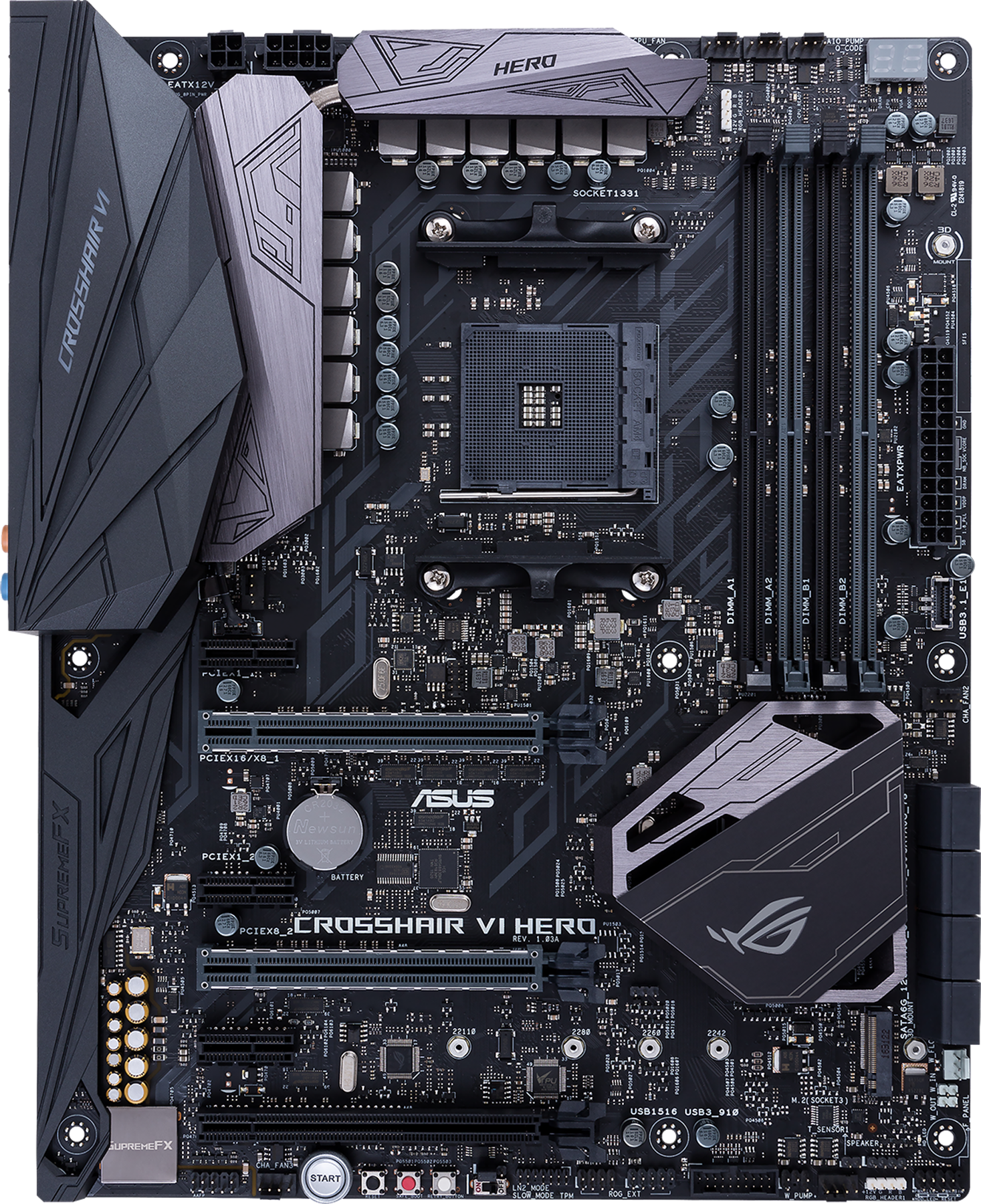 Module De Sécurité TPM 2.0 14 Broches SLB9665 - Pour Cartes Mères ASUS ROG (Crosshair VI, Maximus IX, Etc.)